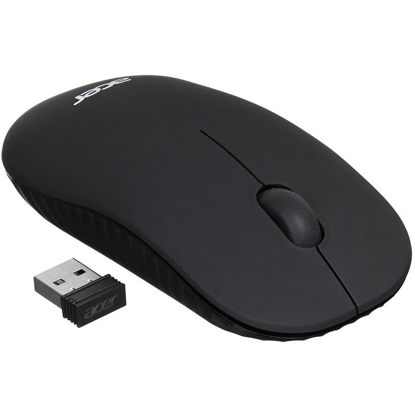 Tastatūra + pele Acer OKR030 Black - ZL.KBDEE.005 - foto 7