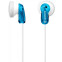 Austiņas Sony MDR-E9LP Blue - MDRE9LPL