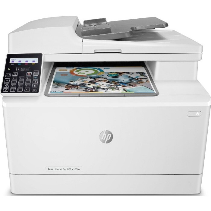 MFP HP Color LaserJet Pro M183fw (7KW56A)
