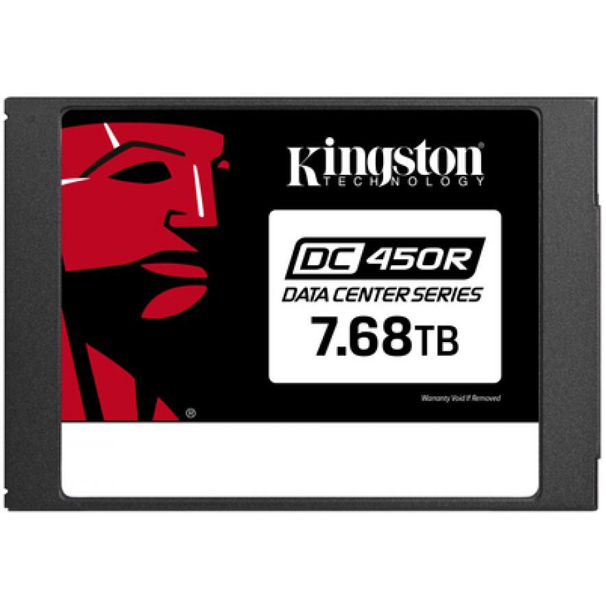 Disque SSD 7.68Tb Kingston DC450R (SEDC450R/7680G)