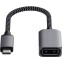 Pārejas savienojums USB A (F) - USB Type-C, Satechi ST-UCATCM - foto 2