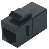 Caurlaides adapteris Hyperline CA2-KJ-C5E-BK