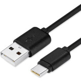 Câble 5bites USB2.0 - USB Type-C, 0.5m (TC201-05)