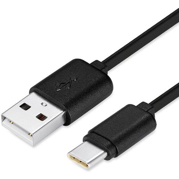 Kabelis 5bites USB2.0 - USB Type-C, 0.5m (TC201-05)