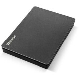 Ārējie cietie diski un SSD 1Tb Toshiba Canvio Gaming Black (HDTX110EK3AA)