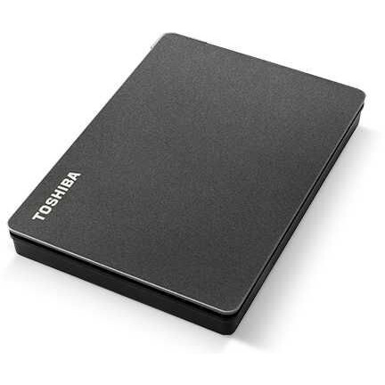 Ārējie cietie diski un SSD 1Tb Toshiba Canvio Gaming Black (HDTX110EK3AA)