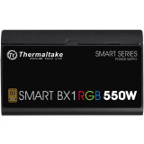 Barošanas bloks 550W Thermaltake Smart BX1 RGB (PS-SPR-0550NHSABE-1)