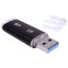 USB zibatmiņa 8Gb Silicon Power Blaze B02 Black (SP008GBUF3B02V1K)