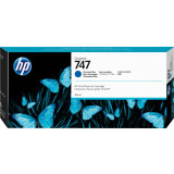 cartouche HP P2V85A (№747) Chromatic Blue