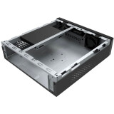 Datoru korpuss Powerman ME-100S 120W Black (6133715)