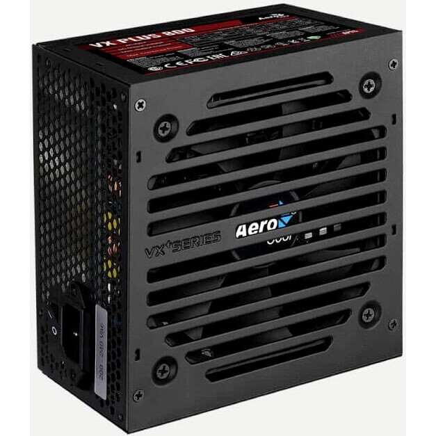 Alimentation électrique 800W AeroCool VX-800 PLUS - EN62819