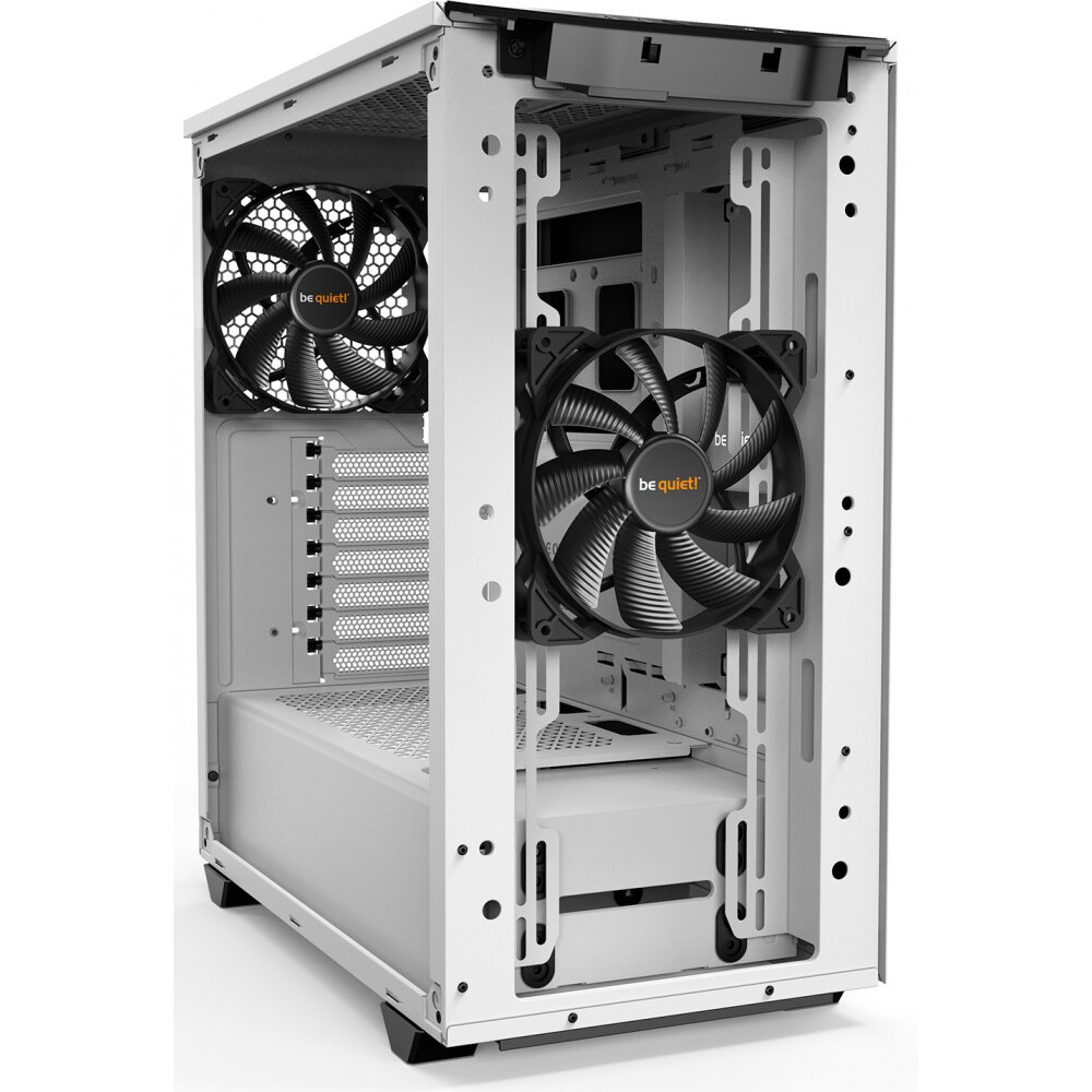 Cases Be Quiet Pure Base 500 Window White (BGW35) - photo 3