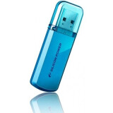 USB zibatmiņa 32Gb Silicon Power Helios 101 Blue (SP032GBUF2101V1B)