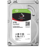 Cietais disks 2Tb SATA-III Seagate IronWolf (ST2000VN004)