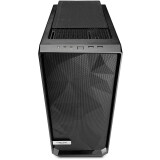 Boitiers PC Fractal Design Meshify C TG Black (FD-CA-MESH-C-BKO-TGL)