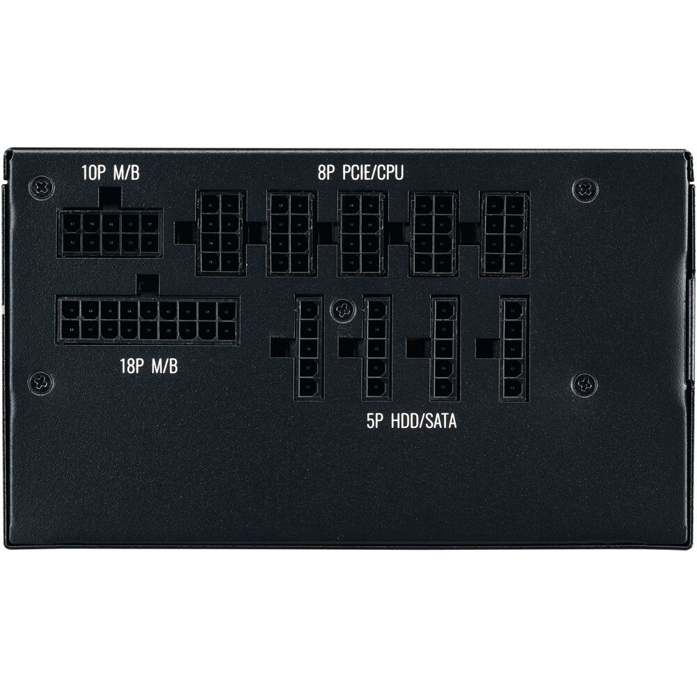 Barošanas bloks 850W Cooler Master MWE Gold V2 (MPE-8501-AFAAG-EU) - foto 6