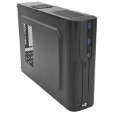 Datoru korpuss AeroCool Cs-101 400W Black (4713105954722)