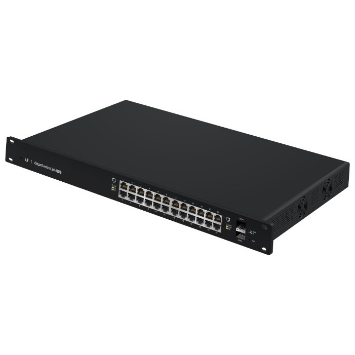 Slēdzis (komutators) Ubiquiti ES-24-250W