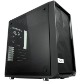 Boitiers PC Fractal Design Meshify C Mini Dark TG Black (FD-CA-MESH-C-MINI-BKO-TGD)