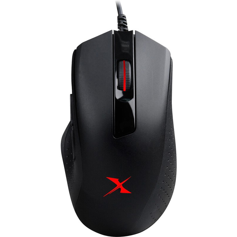 Pele A4Tech Bloody X5 Max Black