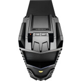 Datoru korpuss AeroCool X-Warrior 550W Black (EN56809)
