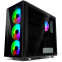 Datoru korpuss Fractal Design Define S2 Vision RGB TG Blackout - FD-CA-DEF-S2V-RGB-BKO-TGD - foto 4