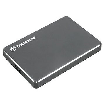 Ārējie cietie diski un SSD 1Tb Transcend StoreJet 25C3 (TS1TSJ25C3N)