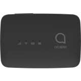 Wi-Fi rūteris (maršrutētājs) Alcatel Link Zone MW45V Black (MW45V-2AALRU1)