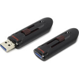 USB zibatmiņa 32Gb SanDisk Cruzer Glide (SDCZ600-032G-G35)