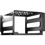 Cieto disku grozs Fractal Design FD-A-CAGE-001 Black