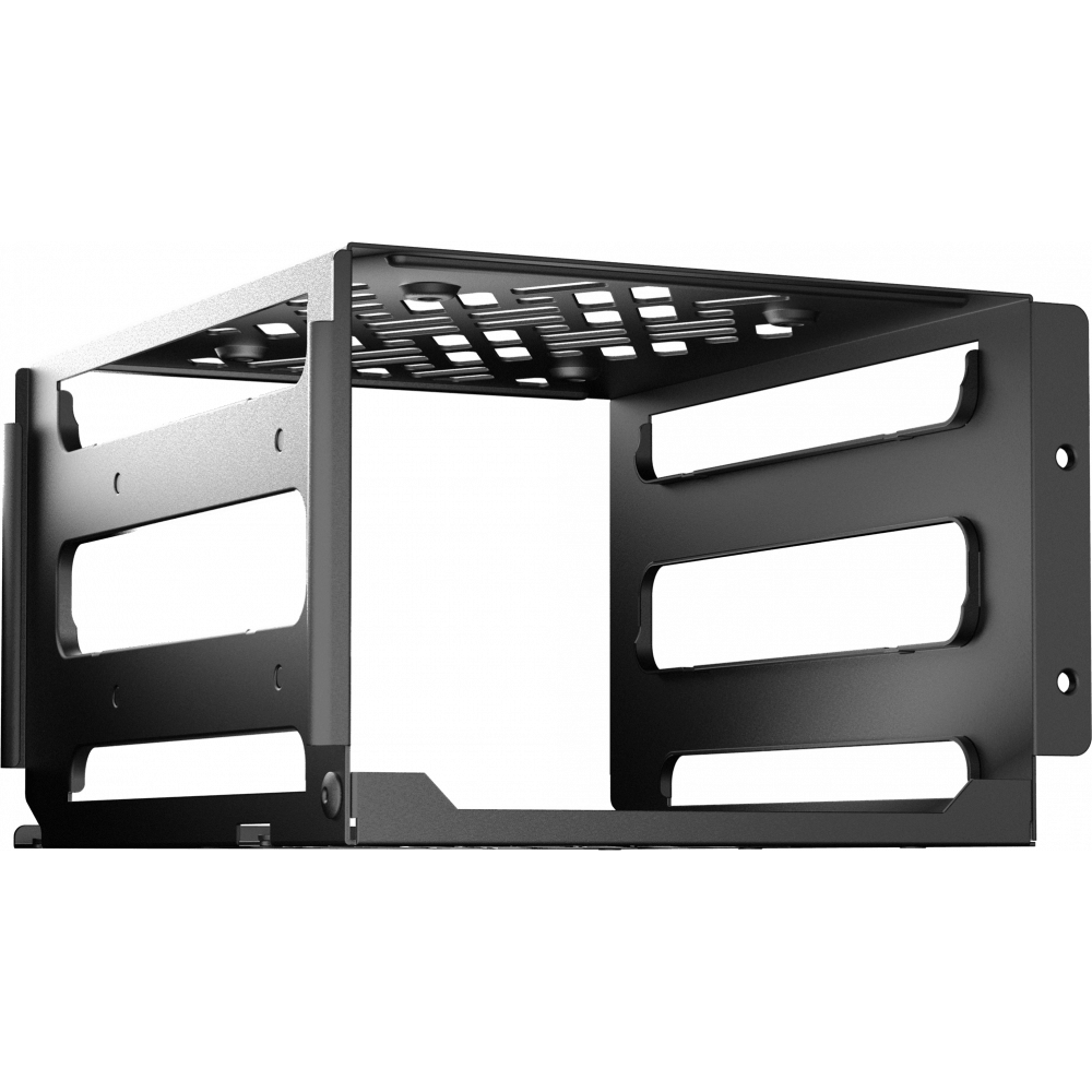 Cieto disku grozs Fractal Design FD-A-CAGE-001 Black - foto 3