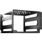 Cieto disku grozs Fractal Design FD-A-CAGE-001 Black - foto 3