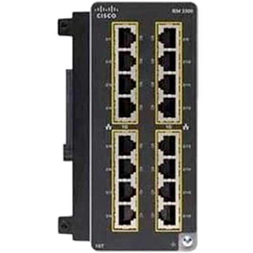 Paplašinājuma modulis Cisco IEM-3300-16P=