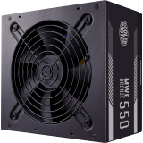Barošanas bloks 550W Cooler Master MWE Bronze V2 (MPE-5501-ACAAB-EU)