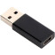 Pārejas savienojums USB A (M) - USB Type-C (F), VCOM CA436M