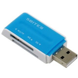 Karšu lasītājs 5bites RE2-102BL (RE-102BL)