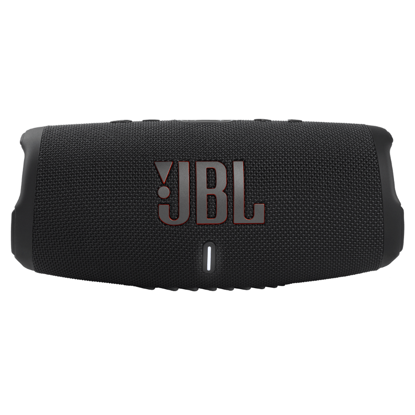 Portatīvā akustika JBL Charge 5 Black - JBLCHARGE5BLK - foto 2