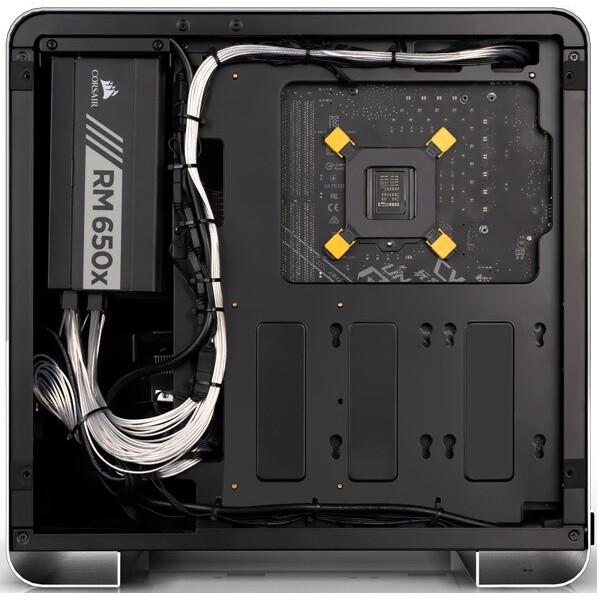 Korpuss Jonsbo U4 Plus Black - foto 10