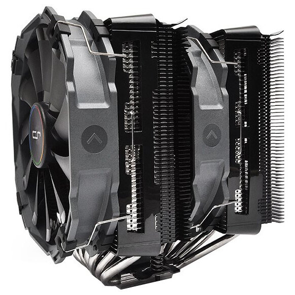 Dzesētājs Cryorig R1 Ultimate - CR-R1A - foto 2