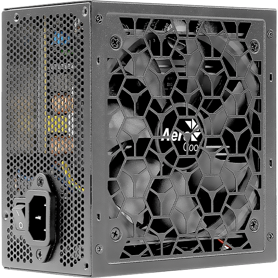 Barošanas bloks 750W AeroCool Aero Bronze - foto 3