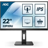 Monitors AOC 22" 22P2DU