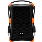 External hard drive Silicon Power Armor A30 2Tb (SP020TBPHDA30S3K)