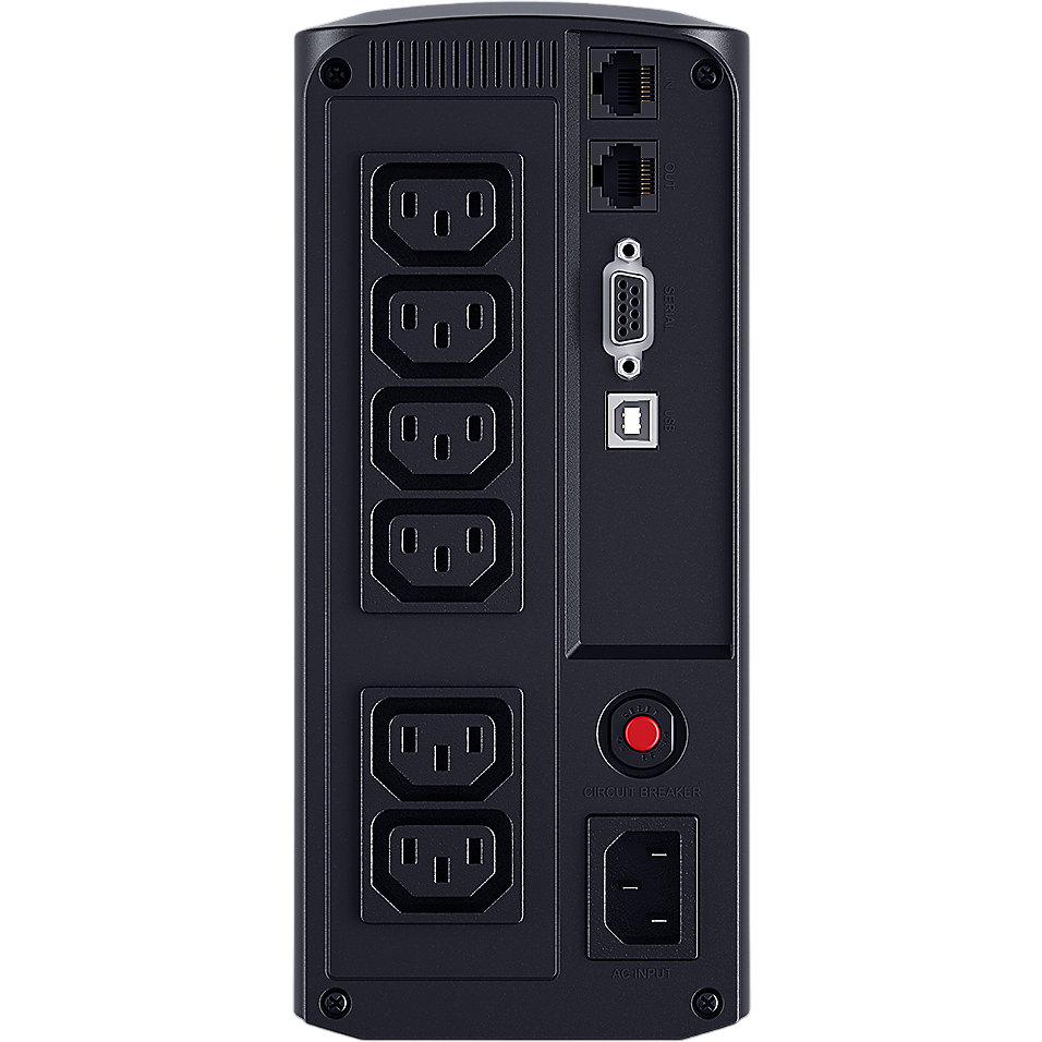 USV CyberPower VP1000EILCD - Foto 3