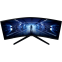 Moniteur Samsung 34" C34G55TWWI Odyssey G5 - LC34G55TWWPXEN - photo 4