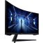Moniteur Samsung 34" C34G55TWWI Odyssey G5 - LC34G55TWWPXEN - photo 9