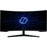 Moniteur Samsung 34" C34G55TWWI Odyssey G5 (LC34G55TWWPXEN)