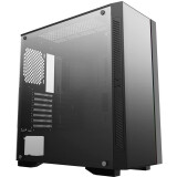 Datoru korpuss DeepCool MATREXX 55 V3 ADD-RGB 3F Black (DP-ATX-MATREXX55V3-AR-3F)