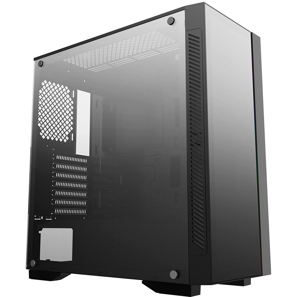 Datoru korpuss DeepCool MATREXX 55 V3 ADD-RGB 3F Black - DP-ATX-MATREXX55V3-AR-3F - foto 6
