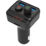 Auto FM raidītājs Ritmix FMT-B100