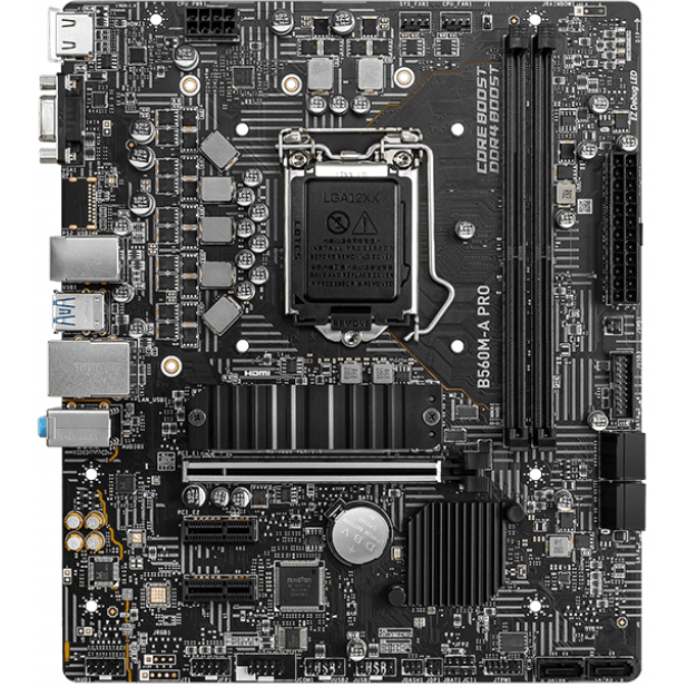Carte mère MSI B560M-A PRO